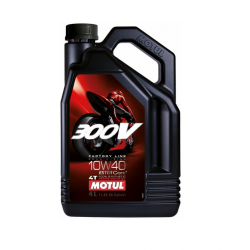 MOTUL 300V FACTORY LINE ROAD RACING 10W40 4L